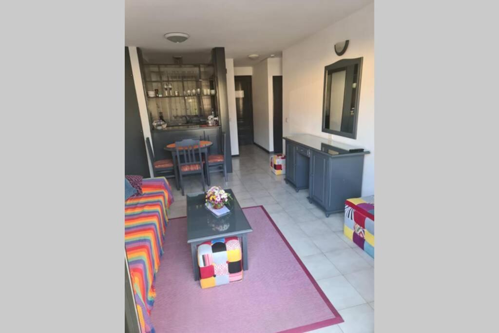 Comfortable Apartment In The Heart Of Las Americas Playa de las Américas Eksteriør billede