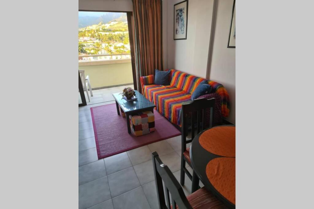 Comfortable Apartment In The Heart Of Las Americas Playa de las Américas Eksteriør billede