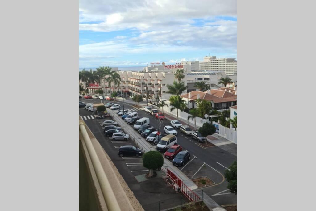 Comfortable Apartment In The Heart Of Las Americas Playa de las Américas Eksteriør billede