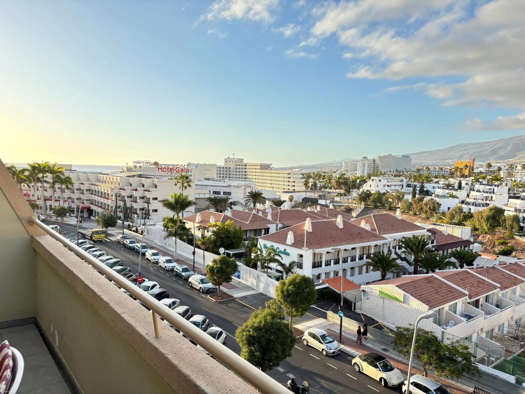Comfortable Apartment In The Heart Of Las Americas Playa de las Américas Eksteriør billede