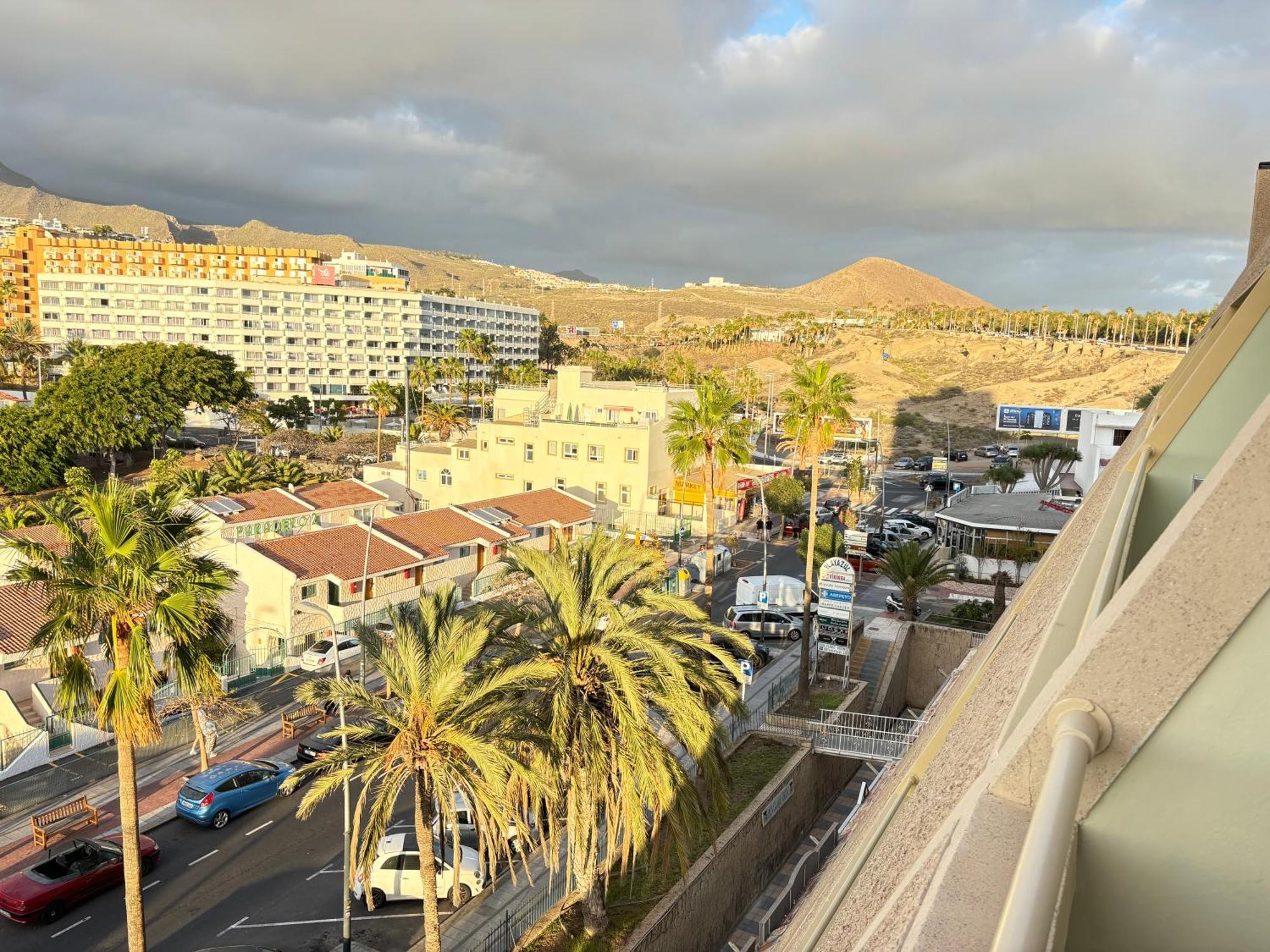 Comfortable Apartment In The Heart Of Las Americas Playa de las Américas Eksteriør billede